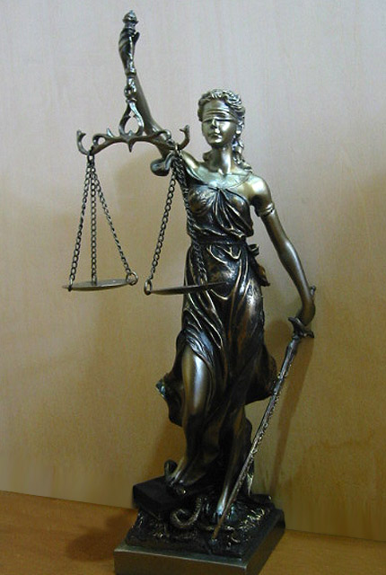 天秤座守护神-- 正义 神 忒弥斯 (themis)(2)_荆楚; 人気!稀少!